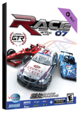GTR Evolution Expansion Pack for RACE 07 PC Steam Key GLOBAL