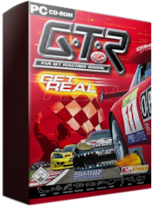 GTR: FIA GT Racing Steam Key GLOBAL Steam Kulcs GLOBÁLIS