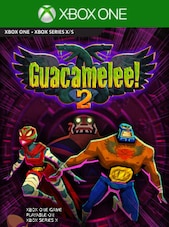 Guacamelee! 2 Xbox One, PC Xbox Live Key ARGENTINA