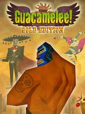 Guacamelee! Complete PC Steam Key GLOBAL
