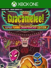 Guacamelee! Super Turbo Championship Edition Xbox One Xbox Live Key ARGENTINA