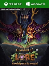 Guardian of Lore Xbox One, PC Xbox Live Sleutel ARGENTINA