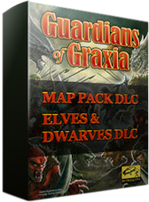 Guardians of Graxia PC Steam Chiave GLOBALE