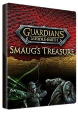 Guardians of Middle-earth: Smaug's Treasure PC Steam Clé GLOBAL