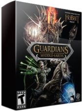 Guardians of Middle-earth + Smaug's Treasure Steam Key GLOBAL Steam Anahtar KÜRESEL
