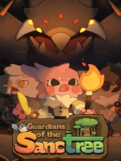 Guardians of the Sanctree PC Steam Key GLOBAL