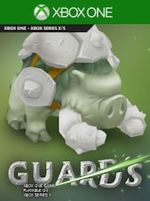 Guards Xbox One Xbox Live Chiave ARGENTINA