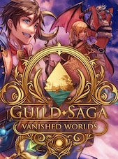 Guild Saga: Vanished Worlds PC Steam Gift GLOBAL