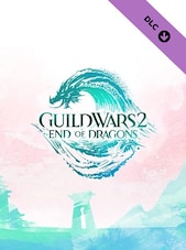 Guild Wars 2: End of Dragons Standard PC NCSoft Clé GLOBAL