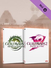 Guild Wars 2 Heart of Thorns & Path of Fire (PC) - Steam Key - GLOBAL Steam Key GLOBAL