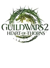 Guild Wars 2 Heart of Thorns PC NCSoft Key GLOBAL