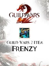 Guild Wars 2 Item - Frenzy - MMOPIXEL - GLOBAL MMOPIXEL Játékoscsere GLOBÁLIS