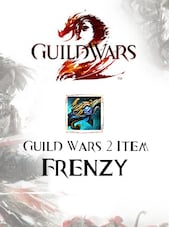 Guild Wars 2 Item - Frenzy MMOPIXEL Player Trade GLOBAL