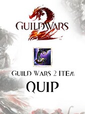 Guild Wars 2 Item - Quip - MMOPIXEL - GLOBAL MMOPIXEL Játékoscsere GLOBÁLIS
