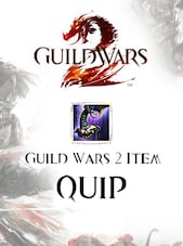 Guild Wars 2 Item - Quip MMOPIXEL Player Trade GLOBAL