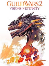Guild Wars 2: Visions of Eternity Standard Edition PC Arena.net Clave GLOBAL