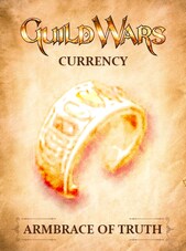 Guild Wars Currency - 100 Brațul Adevărului MMOPIXEL Schimb între jucători GLOBAL