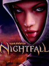 Guild Wars Nightfall PC In Game Key EUROPE