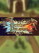 Guilds Of Delenar PC Steam Chiave GLOBALE