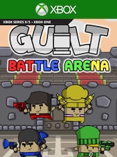Guilt Battle Arena (Xbox One) - Xbox Live Key - ARGENTINA Xbox Live Klíč ARGENTINA