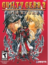 GUILTY GEAR 2 -OVERTURE PC Steam Key GLOBAL