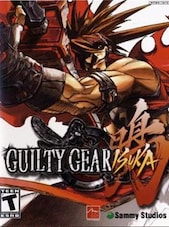 Guilty Gear Isuka PC Steam Key GLOBAL