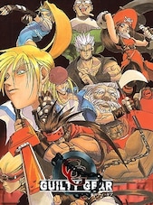 GUILTY GEAR PC Steam Key GLOBAL