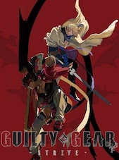 GUILTY GEAR -STRIVE- Xbox Series X/S, Windows 10 Xbox Live Key ARGENTINA