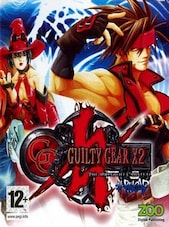 Guilty Gear X2 #Reload Steam Key GLOBAL Steam Kulcs GLOBÁLIS