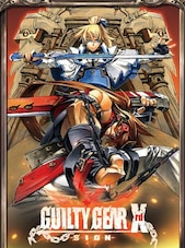 GUILTY GEAR XRD COMPLETE PC Steam Clave GLOBAL