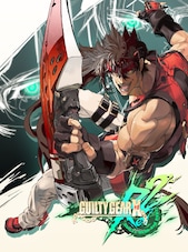 GUILTY GEAR Xrd REV 2 Deluxe Edition PC Steam Key GLOBAL
