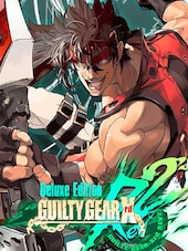 GUILTY GEAR Xrd REV 2 Deluxe Edition PC Steam Cheie GLOBAL