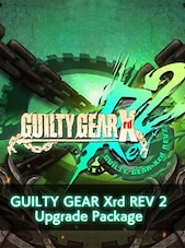 GUILTY GEAR Xrd REV 2 Upgrade Steam Key GLOBAL Steam Klíč GLOBÁLNÍ