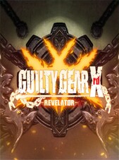 GUILTY GEAR Xrd -REVELATOR- (+DLC Characters) + REV 2 All-in-One (does not include optional DLCs) Steam Key GLOBAL Steam Anahtar KÜRESEL