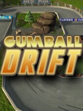 Gumball Drift VR PC Steam Gift GLOBAL