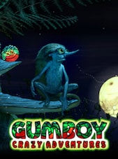 Gumboy Crazy Adventures Steam Key GLOBAL Steam Klíč GLOBÁLNÍ