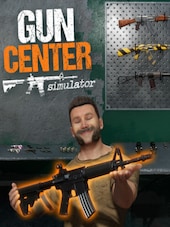 Gun Center Simulator PC Steam Key GLOBAL