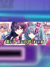 Gun Gun Pixies - Steam - Key GLOBAL Steam Anahtar KÜRESEL