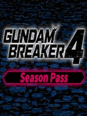 Gundam Breaker 4: Season Pass PC Steam Sleutel GLOBAL