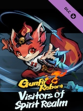 Gunfire Reborn - Visitors of Spirit Realm PC Steam Geschenk GLOBAL