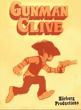 Gunman Clive PC Steam Key GLOBAL
