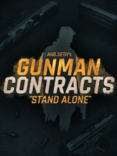 Gunman Contracts: Stand Alone PC Steam Account GLOBAL