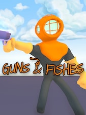 Guns & Fishes PC Steam Chiave GLOBALE
