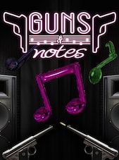 Guns & Notes PC Steam Chiave GLOBALE