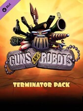Guns and Robots - Terminator Pack Steam Key GLOBAL Steam Anahtar KÜRESEL