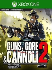 Guns, Gore and Cannoli 2 Xbox One Xbox Live Clé ARGENTINE