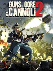 Guns, Gore and Cannoli 2 Xbox One Xbox Live Key ARGENTINA
