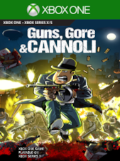 Guns, Gore & Cannoli Xbox One Xbox Live Account GLOBAL