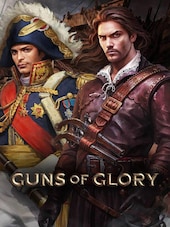 Guns of Glory - 500 Diamonds GalaxyLink Schlüssel GLOBAL