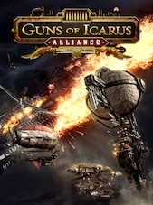 Guns of Icarus Alliance Collector's Edition (PC) - Steam Key - GLOBAL Steam Anahtar KÜRESEL